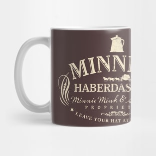 Minnie's Haberdashery - Light Print Mug